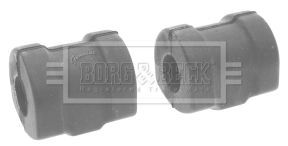 BORG & BECK skersinio stabilizatoriaus komplektas BSK6437K